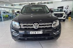 2018 Volkswagen Amarok TDI550 Highline