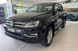 2018 Volkswagen Amarok TDI550 Highline