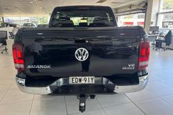 2018 Volkswagen Amarok TDI550 Highline