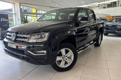 2018 Volkswagen Amarok TDI550 Highline