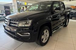 2018 Volkswagen Amarok TDI550 Highline