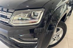 2018 Volkswagen Amarok TDI550 Highline