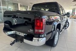 2018 Volkswagen Amarok TDI550 Highline