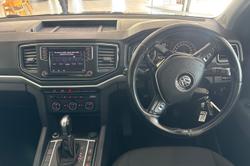 2018 Volkswagen Amarok TDI550 Highline