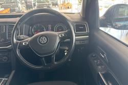 2018 Volkswagen Amarok TDI550 Highline