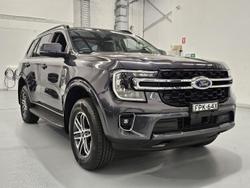2025 Ford Everest Trend