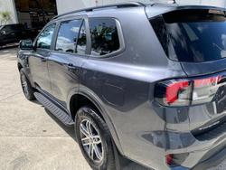 2025 Ford Everest Trend