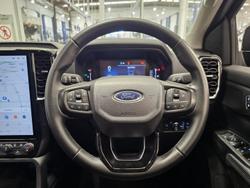 2025 Ford Everest Trend