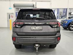 2025 Ford Everest Trend