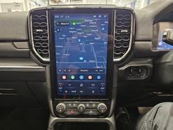 2025 Ford Everest Trend