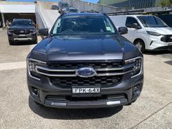 2025 Ford Everest Trend
