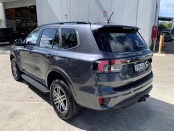 2025 Ford Everest Trend