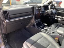 2025 Ford Everest Trend