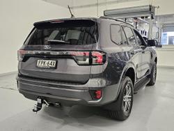 2025 Ford Everest Trend