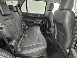 2025 Ford Everest Trend