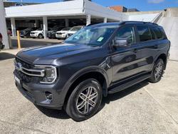 2025 Ford Everest Trend