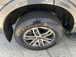 2025 Ford Everest Trend