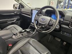 2025 Ford Everest Trend