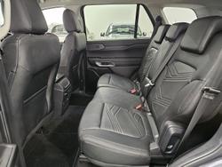 2025 Ford Everest Trend