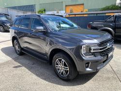 2025 Ford Everest Trend