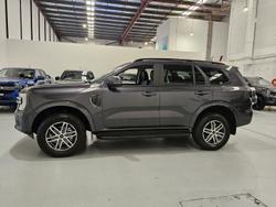 2025 Ford Everest Trend