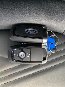 2025 Ford Everest Trend