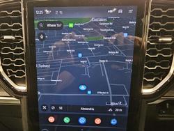 2025 Ford Everest Trend