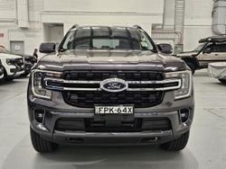 2025 Ford Everest Trend