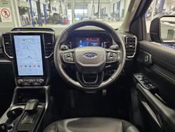 2025 Ford Everest Trend