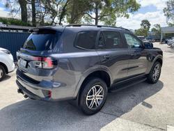 2025 Ford Everest Trend