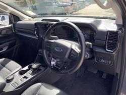 2025 Ford Everest Trend