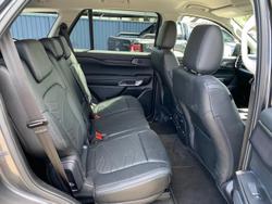 2025 Ford Everest Trend