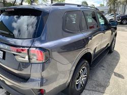 2025 Ford Everest Trend