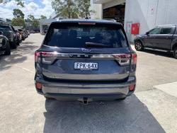 2025 Ford Everest Trend