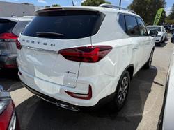 2024 SsangYong Rexton Ultimate