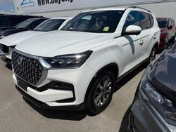 2024 SsangYong Rexton Ultimate