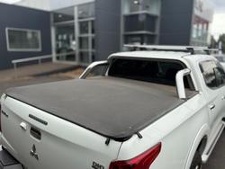 2018 Mitsubishi Triton GLS