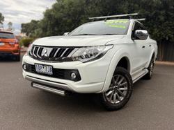 2018 Mitsubishi Triton GLS