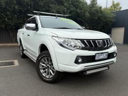 2018 Mitsubishi Triton GLS