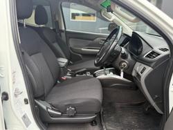 2018 Mitsubishi Triton GLS