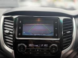 2018 Mitsubishi Triton GLS