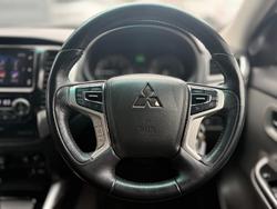 2018 Mitsubishi Triton GLS