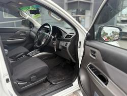 2018 Mitsubishi Triton GLS