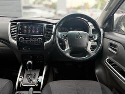 2018 Mitsubishi Triton GLS