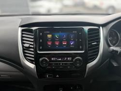 2018 Mitsubishi Triton GLS