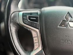 2018 Mitsubishi Triton GLS