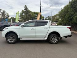 2018 Mitsubishi Triton GLS