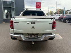2018 Mitsubishi Triton GLS