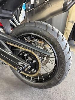 2023 BMW Motorrad F 850 GS ADVENTURE TRIPLE BLK BLACK STORM METALLIC