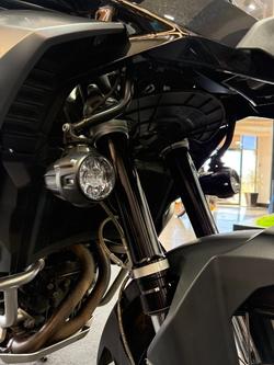 2023 BMW Motorrad F 850 GS ADVENTURE TRIPLE BLK BLACK STORM METALLIC